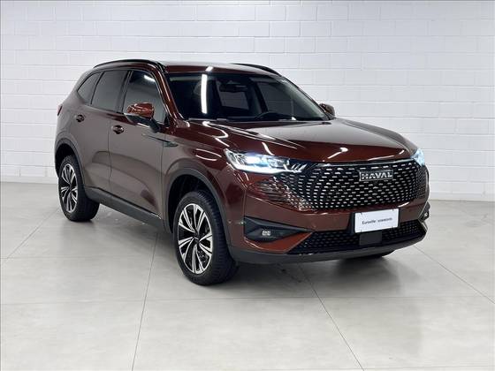 GWM HAVAL H6 1.5 PHEV19 E-TRACTION GWM HAVAL H6 1.5 PHEV19 E-TRACTION